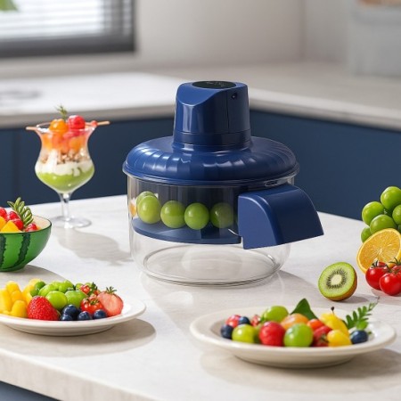 Fruit and Vegetable Peeler